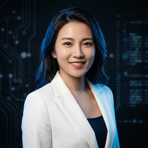 暗网资深游戏制片人林雪薇