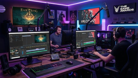 暗网游戏MV拍摄视频