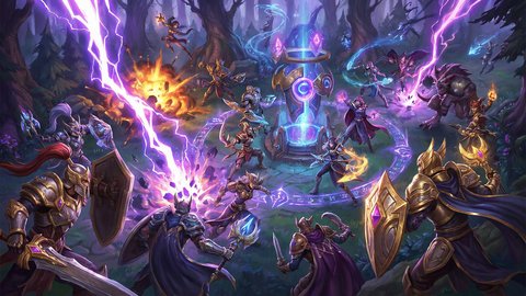 暗网英雄联盟视频